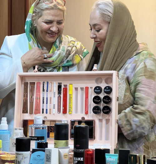 سمینار افروز بوجاریا