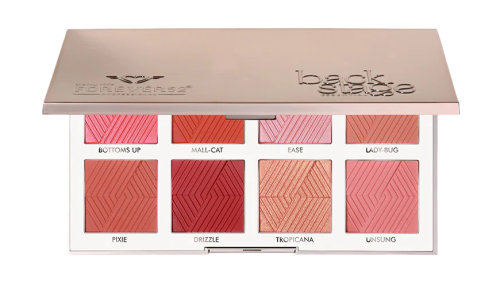 آموزش رژگونه با پالت رژگونه فوراور52 - BKS001