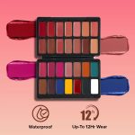 پالت رژلب فوراور52 SHL001​