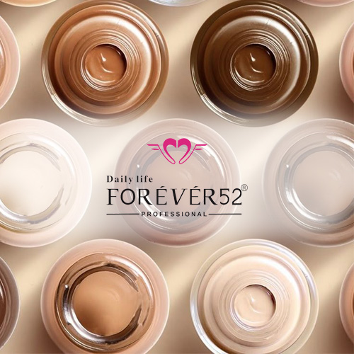 انواع کرم پودر